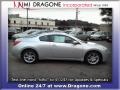 Radiant Silver Metallic - Altima 3.5 SE Coupe Photo No. 5