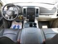 2012 Black Dodge Ram 1500 Laramie Longhorn Crew Cab 4x4  photo #18