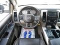Black - Ram 1500 Laramie Longhorn Crew Cab 4x4 Photo No. 19