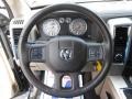 Black - Ram 1500 Laramie Longhorn Crew Cab 4x4 Photo No. 24