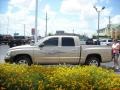 Light Almond Pearl Metallic - Dakota SLT Quad Cab Photo No. 6