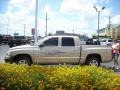 2005 Light Almond Pearl Metallic Dodge Dakota SLT Quad Cab  photo #6