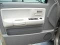 2005 Light Almond Pearl Metallic Dodge Dakota SLT Quad Cab  photo #13