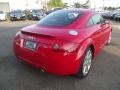 2004 Brilliant Red Audi TT 1.8T quattro Coupe  photo #3