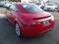 2004 Brilliant Red Audi TT 1.8T quattro Coupe  photo #4