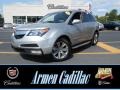 2012 Palladium Metallic Acura MDX SH-AWD Advance  photo #1