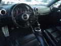2004 Audi TT Ebony Interior Prime Interior Photo
