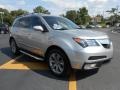 2012 Palladium Metallic Acura MDX SH-AWD Advance  photo #3