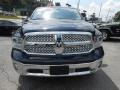 True Blue Pearl - 1500 Laramie Crew Cab 4x4 Photo No. 2