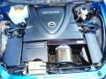 2005 Winning Blue Metallic Mazda RX-8   photo #7