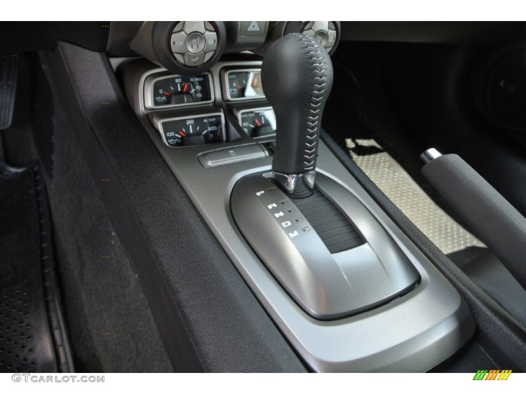 2014 Chevrolet Camaro LT/RS Coupe 6 Speed Automatic Transmission Photo #85043980