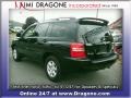 Black - Highlander V6 4WD Photo No. 8