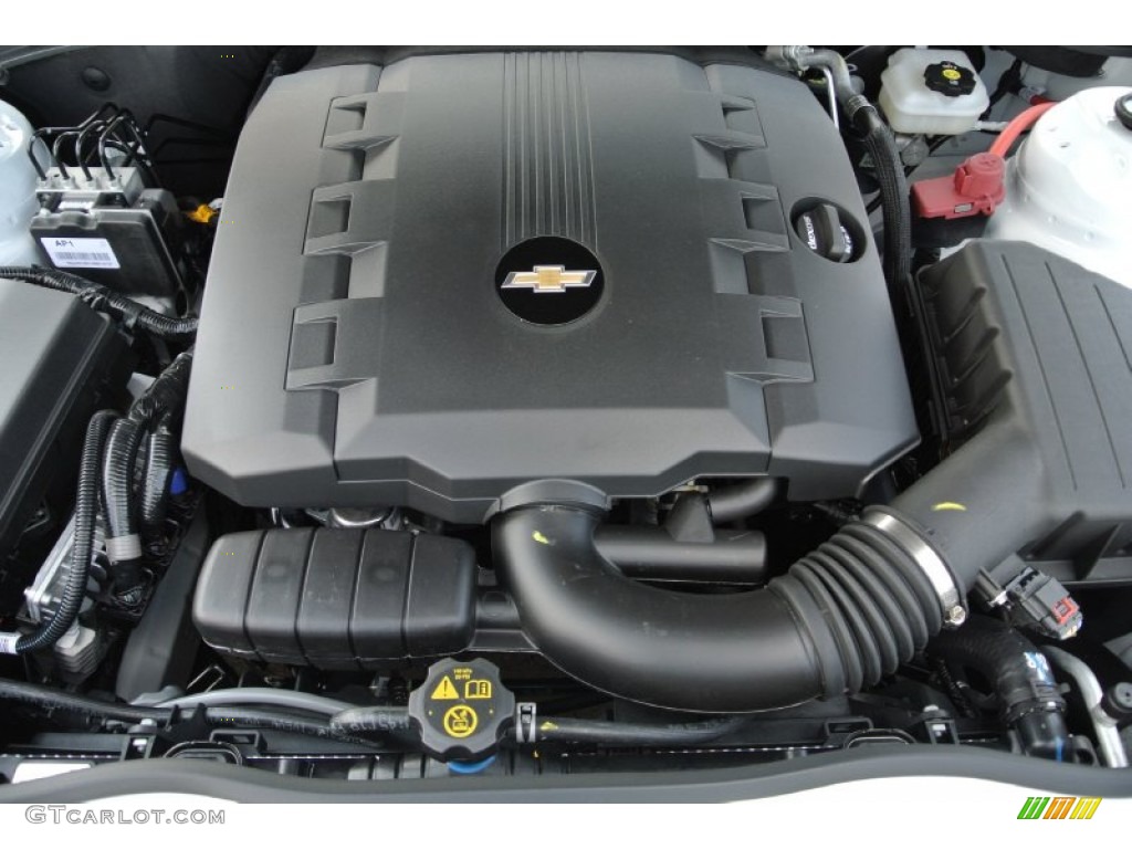 2014 Chevrolet Camaro LT/RS Coupe 3.6 Liter DI DOHC 24-Valve VVT V6 Engine Photo #85044253