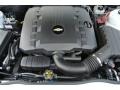 3.6 Liter DI DOHC 24-Valve VVT V6 2014 Chevrolet Camaro LT/RS Coupe Engine