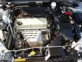 2.4 Liter SOHC 16-Valve MIVEC 4 Cylinder Engine for 2012 Mitsubishi Eclipse Spyder GS Sport #85044271