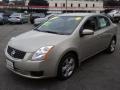 Magnetic Gray 2007 Nissan Sentra 2.0 S