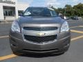 2012 Mocha Steel Metallic Chevrolet Equinox LT AWD  photo #2
