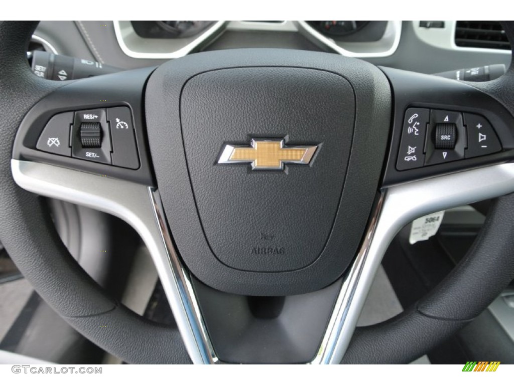 2014 Chevrolet Camaro LS Coupe Controls Photo #85044532