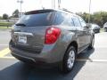 2012 Mocha Steel Metallic Chevrolet Equinox LT AWD  photo #5