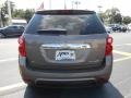 2012 Mocha Steel Metallic Chevrolet Equinox LT AWD  photo #6