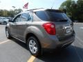 2012 Mocha Steel Metallic Chevrolet Equinox LT AWD  photo #7