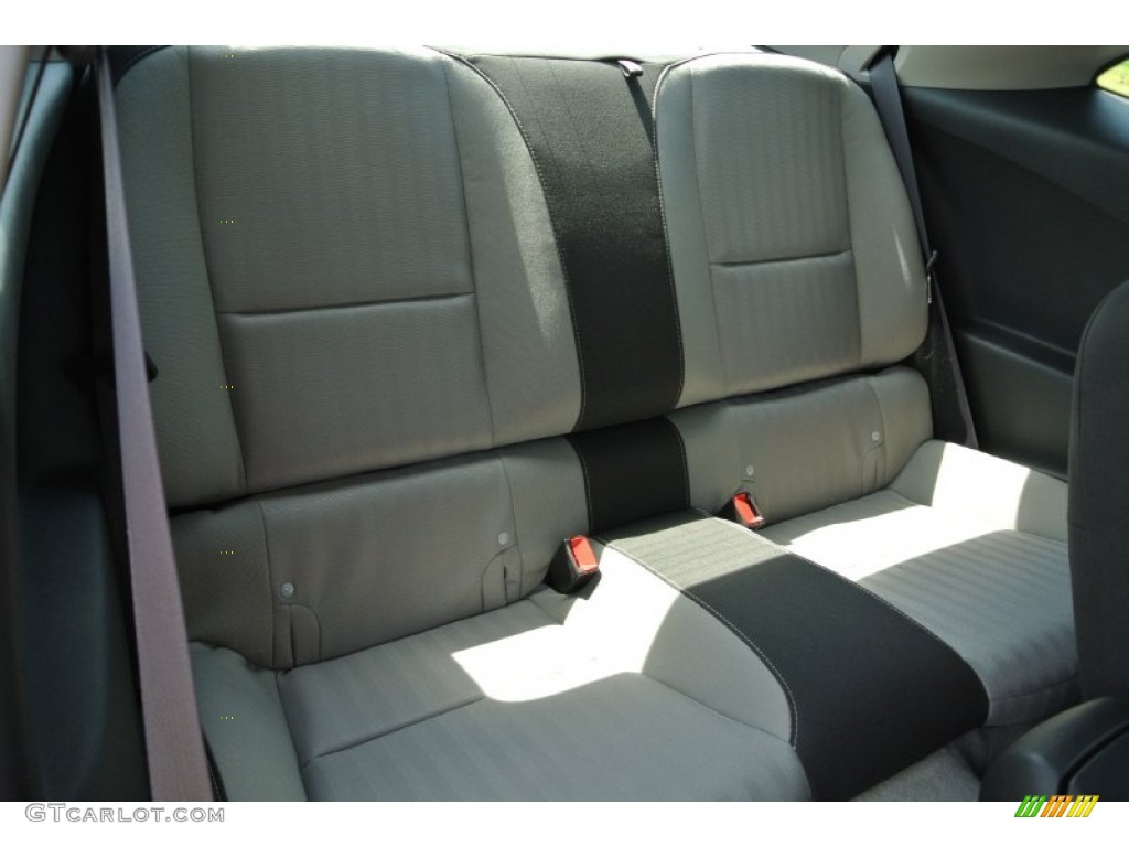 2014 Chevrolet Camaro LS Coupe Rear Seat Photo #85044625