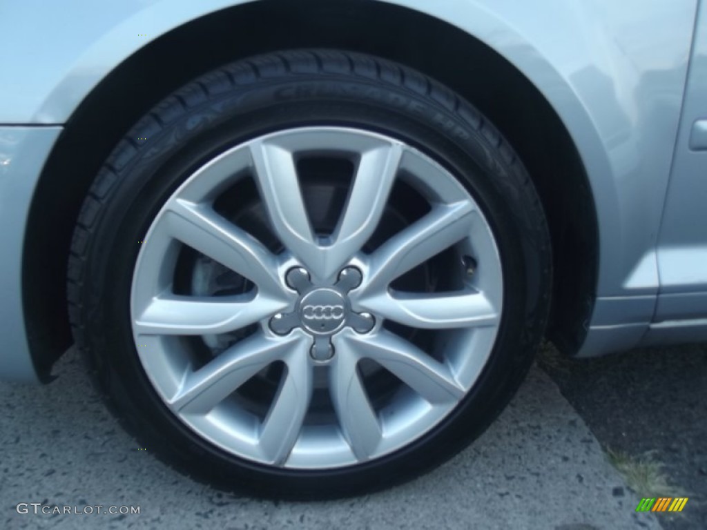 2011 Audi A3 2.0 TFSI Wheel Photos