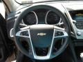 2012 Mocha Steel Metallic Chevrolet Equinox LT AWD  photo #24