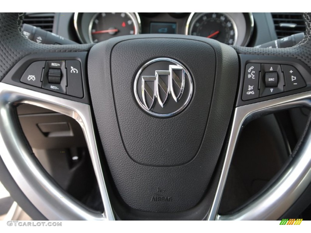 2013 Buick Regal GS Controls Photo #85045024