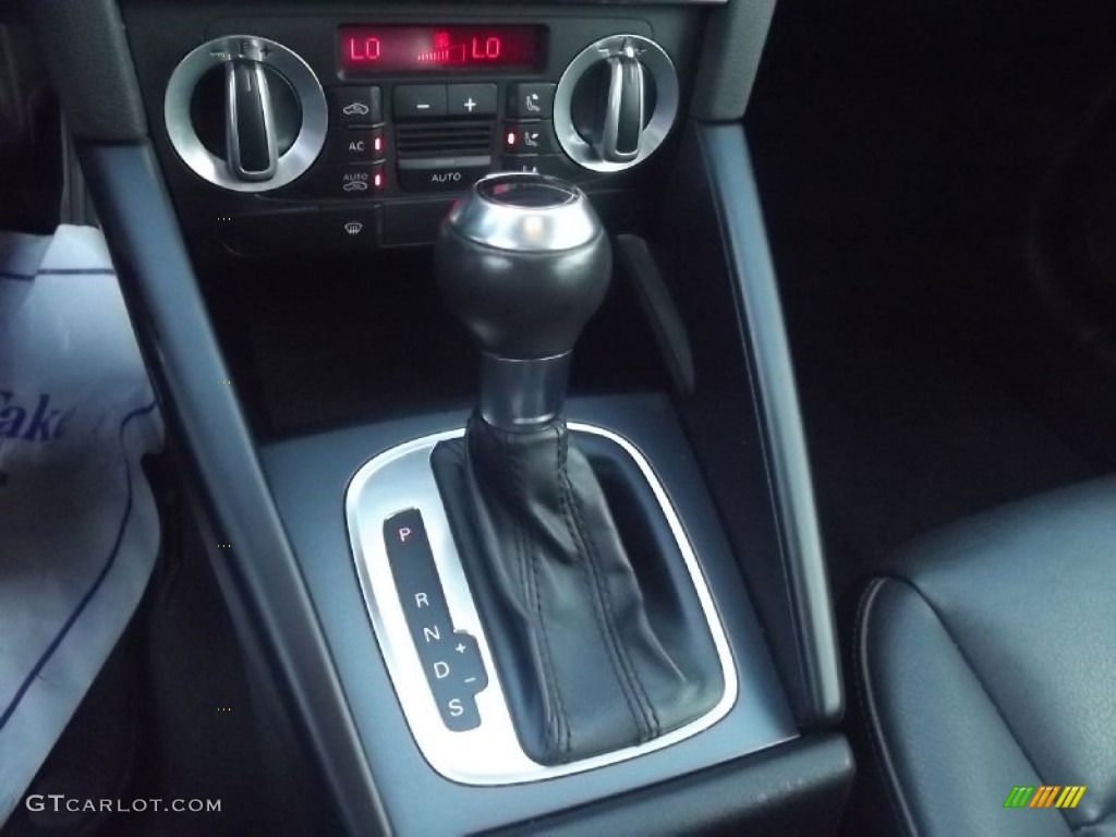 2011 Audi A3 2.0 TFSI 6 Speed S tronic Dual-Clutch Automatic Transmission Photo #85045099