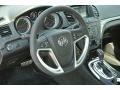Ebony Steering Wheel Photo for 2013 Buick Regal #85045153