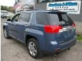 Steel Blue Metallic - Terrain SLE AWD Photo No. 5