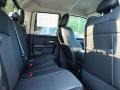 Rear Seat of 2014 1500 Sport Quad Cab 4x4