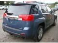 Steel Blue Metallic - Terrain SLE AWD Photo No. 8