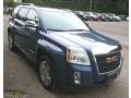 Steel Blue Metallic - Terrain SLE AWD Photo No. 9