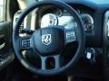  2014 1500 Sport Quad Cab 4x4 Steering Wheel