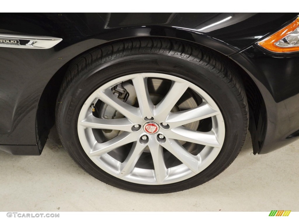 2012 Jaguar XJ XJL Portfolio Wheel Photo #85046047