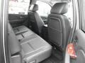 Ebony Rear Seat Photo for 2014 GMC Sierra 3500HD #85046080