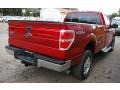 Red Candy Metallic - F150 XLT Regular Cab 4x4 Photo No. 10