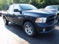 2013 Maximum Steel Metallic Ram 1500 Express Quad Cab 4x4  photo #2