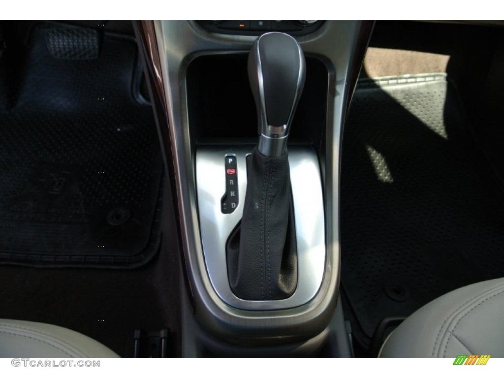 2013 Buick Verano FWD Transmission Photos