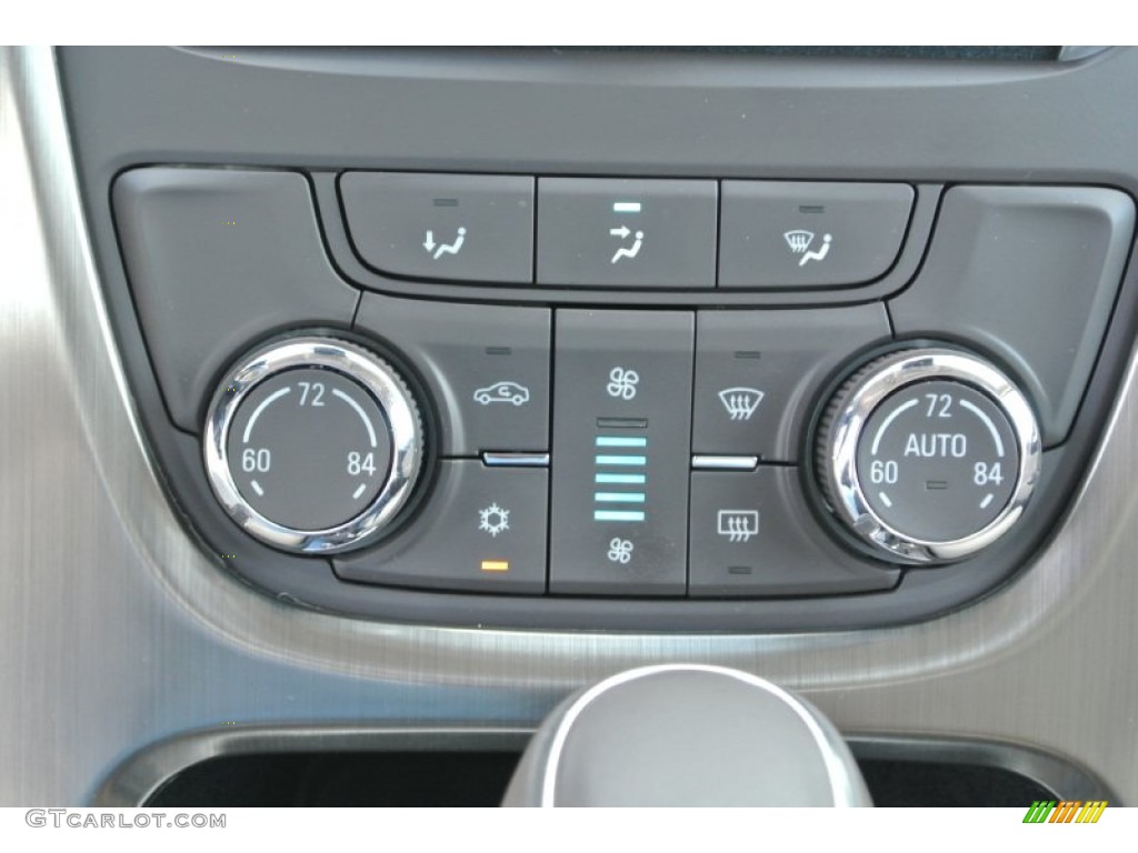2013 Buick Verano FWD Controls Photo #85046281