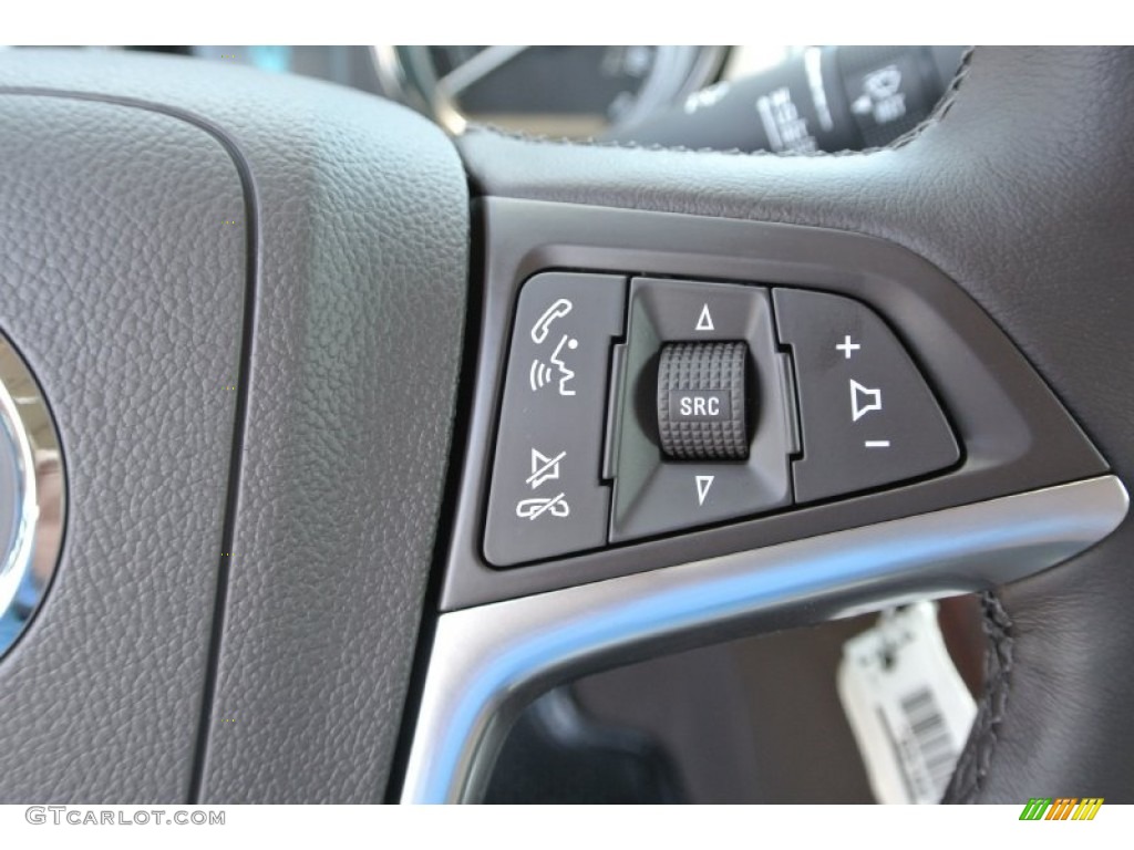 2013 Buick Verano FWD Controls Photo #85046354