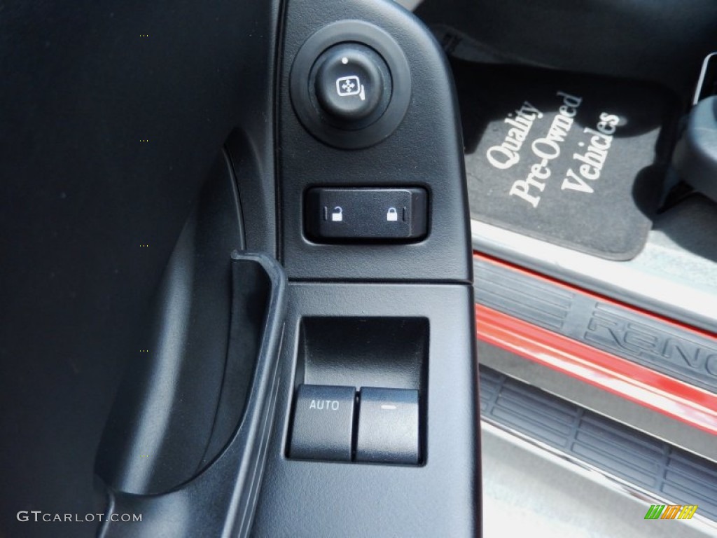 2010 Ford Ranger XLT SuperCab Controls Photo #85046359