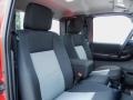 Front Seat of 2010 Ranger XLT SuperCab