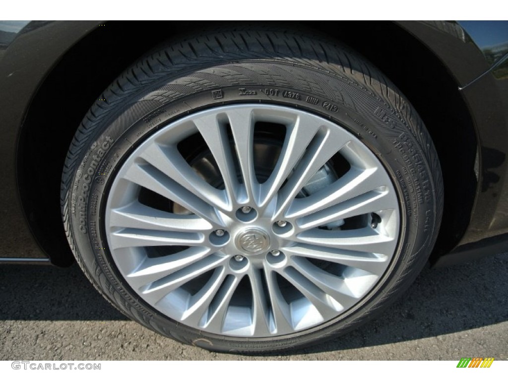 2013 Buick Verano FWD Wheel Photo #85046482