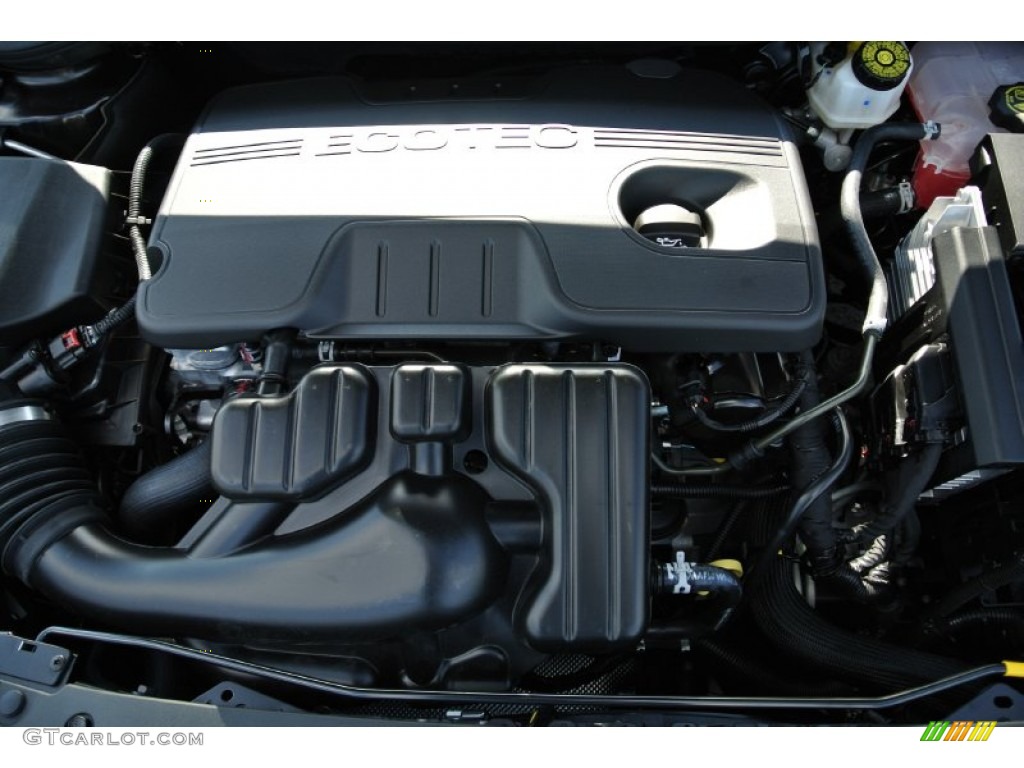 2013 Buick Verano FWD 2.4 Liter SIDI DOHC 16-Valve VVT ECOTEC 4 Cylinder Engine Photo #85046500