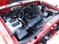 2010 Ford Ranger 4.0 Liter SOHC 12-Valve V6 Engine Photo