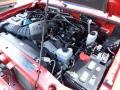 2010 Ford Ranger 4.0 Liter SOHC 12-Valve V6 Engine Photo