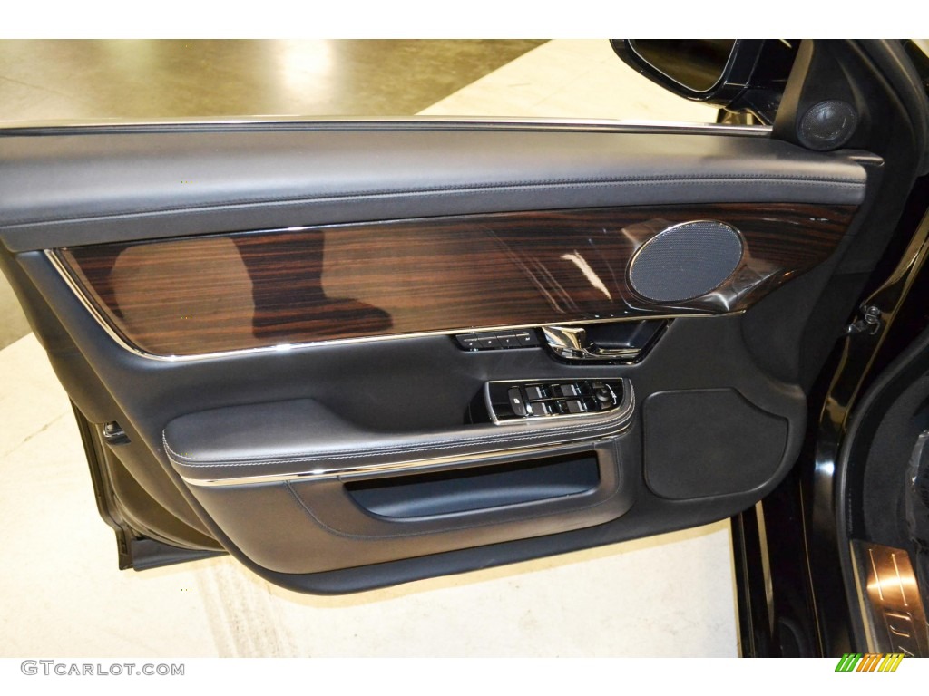 2012 Jaguar XJ XJL Portfolio Door Panel Photos
